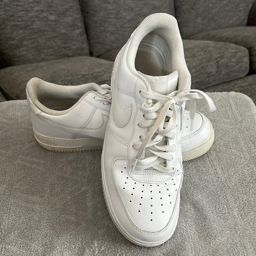 Nike Air Force ones
